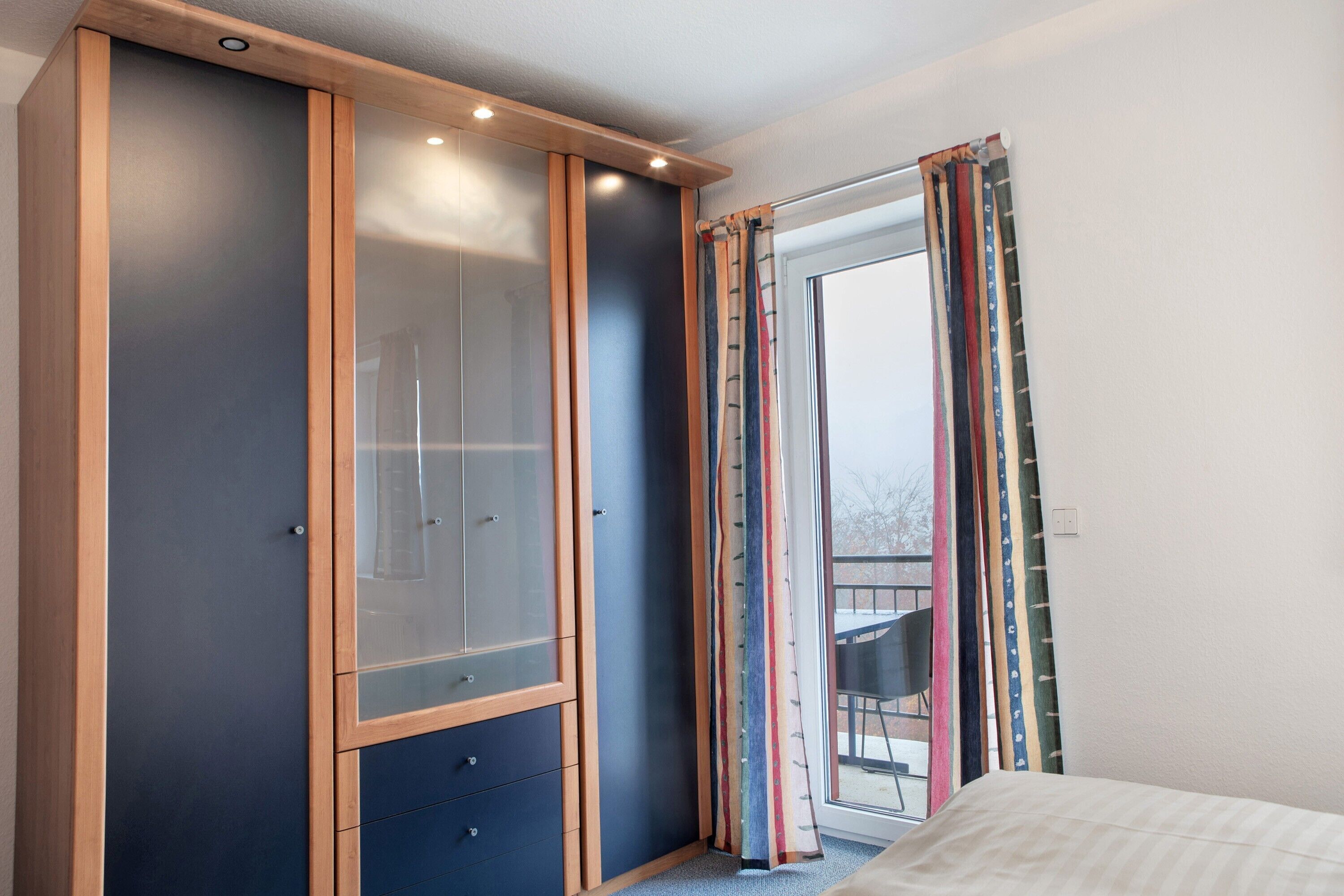 2 chambres, Wi-Fi gratuit, draps fournis