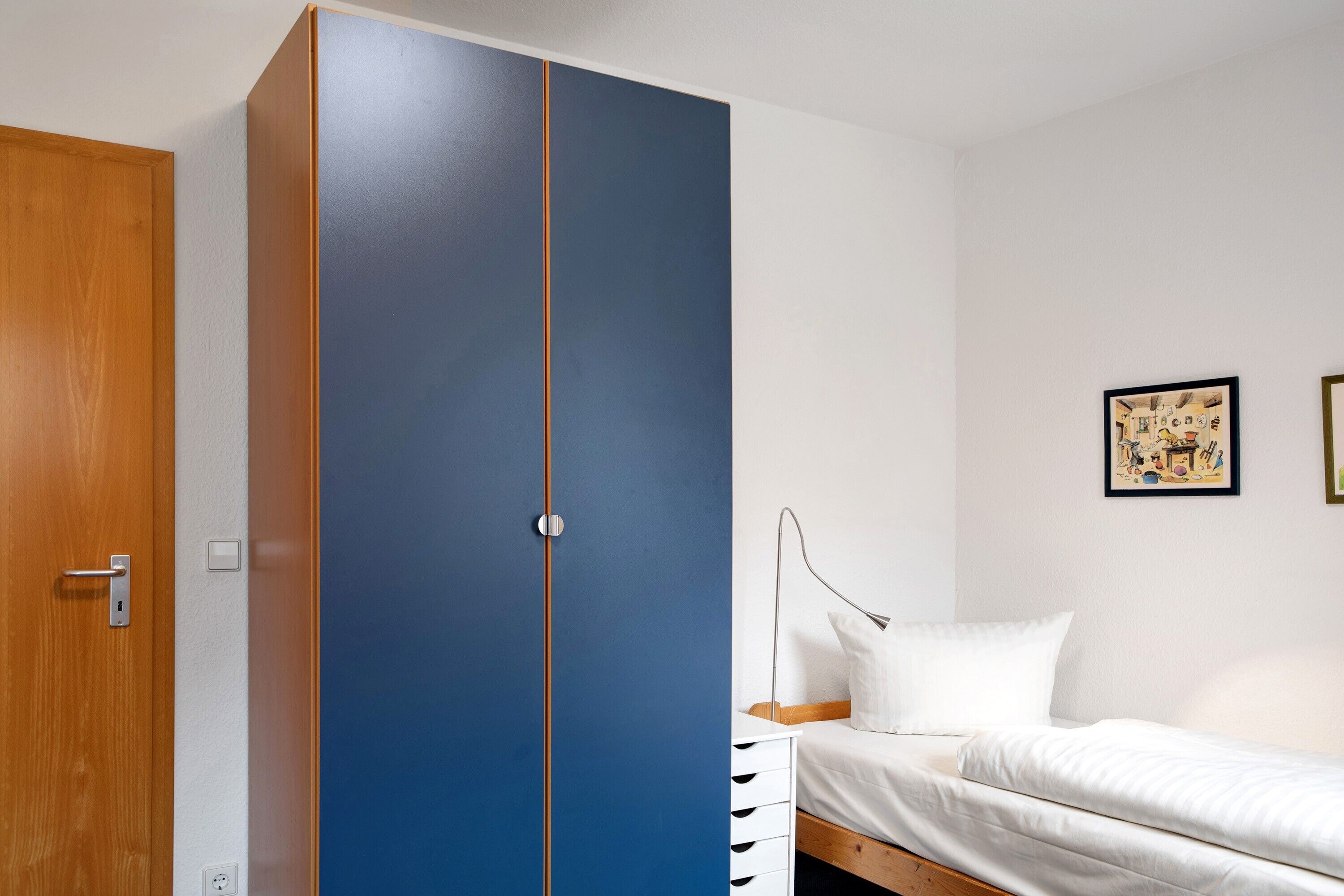 2 dormitorios, wifi gratis, ropa de cama