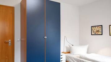 2 dormitorios, wifi gratis, ropa de cama