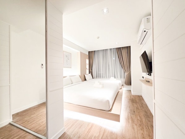 Chambre Triple Deluxe