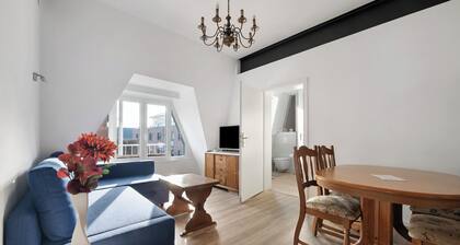 Apartment 'Die Alter Schwede 2' mit gemeinsamer Terrasse und WLAN