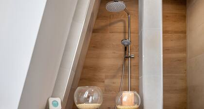Apartment 'Die Alter Schwede 2' mit gemeinsamer Terrasse und WLAN