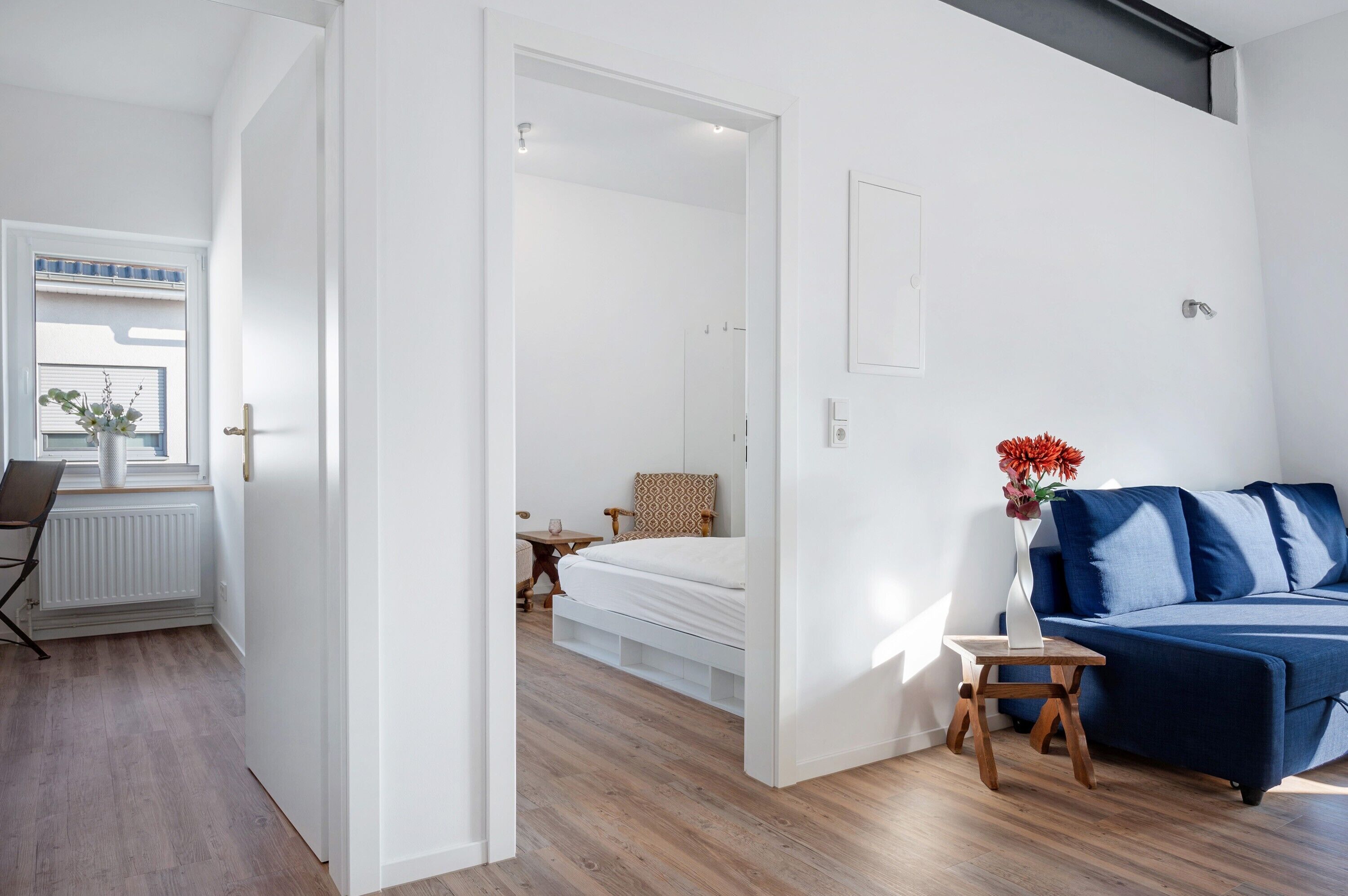 2 bedrooms, free WiFi, bed sheets