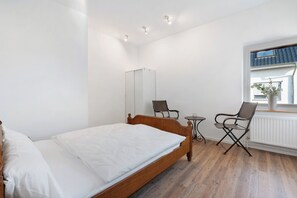 2 dormitoris, wifi gratuïta i roba de llit 