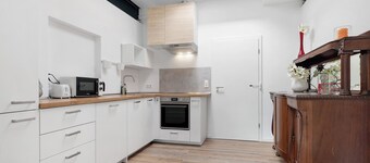 Apartment 'Die Alter Schwede 2' with Shared Terrace and Wi-Fi