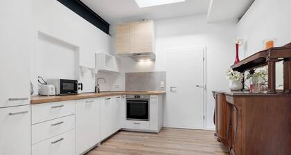 Apartment 'Die Alter Schwede 2' mit gemeinsamer Terrasse und WLAN