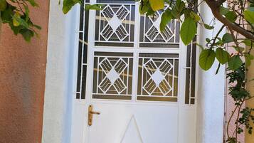 Detall de l'exterior