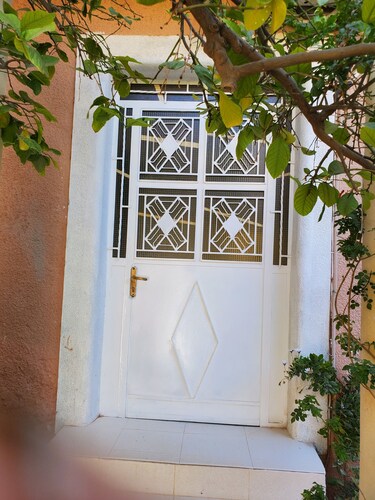 Furnished villa downtown oujda