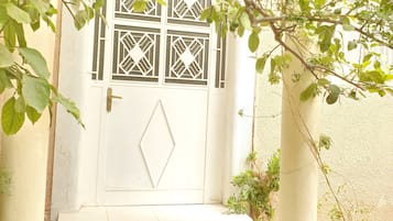Detalle exterior