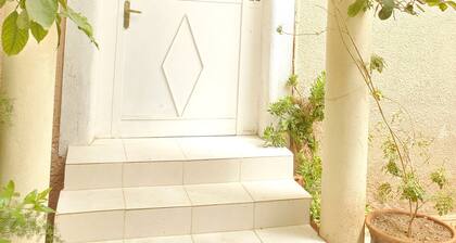 Furnished villa downtown oujda