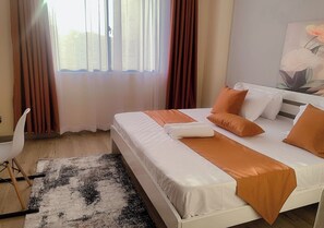 Appartamento, 2 camere da letto | 2 camere, Wi-Fi gratuito