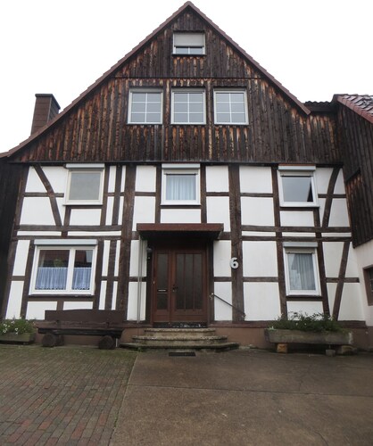 Ferienwohnung 'Waldblick' mit Wi-Fi