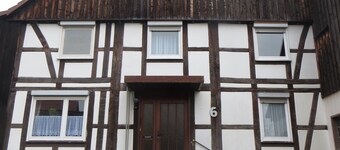 Apartment 'Waldblick' with Wi-Fi