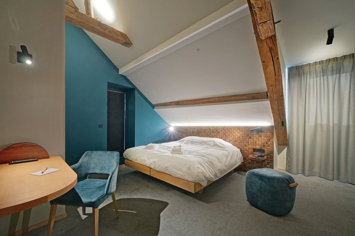 Superior Double Room, Private Bathroom