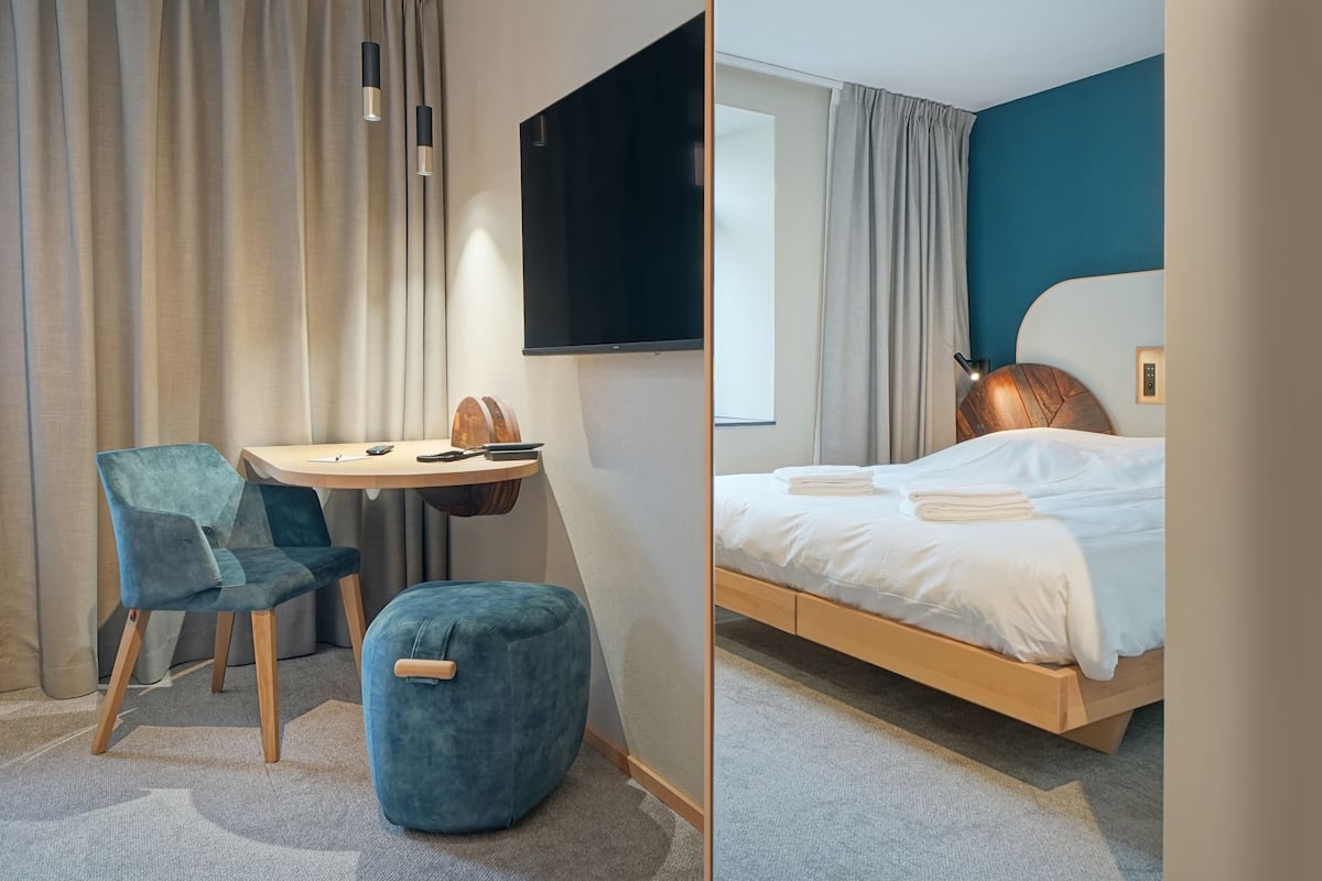 Standard Double Room, Private Bathroom