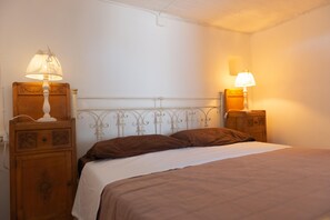 Maison | 3 chambres, ameublement unique, fer et planche à repasser