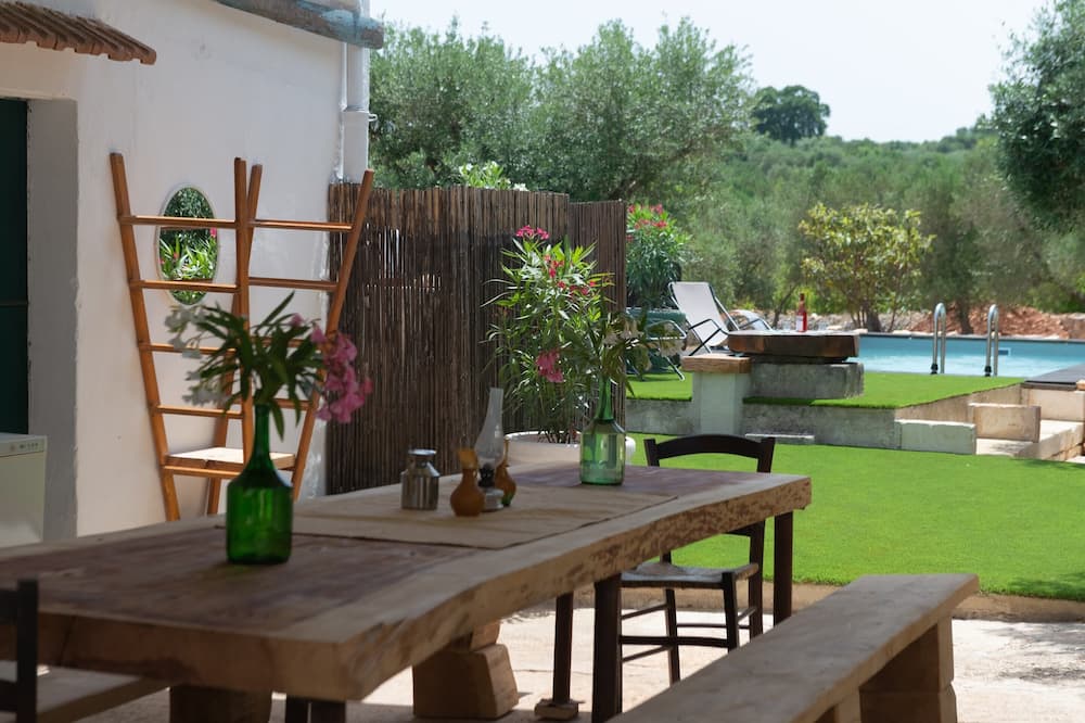 Country House in Puglia With Pool & Pizza Oven - Chiobbica