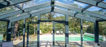 Villa au Pyla avec Piscine, Plage & Dune à pied