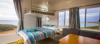 Poolside Ocean View Pod