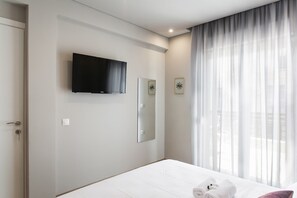 Appartement | 4 slaapkamers, een bureau