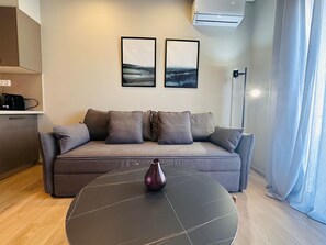 Appartement | 4 slaapkamers, een bureau