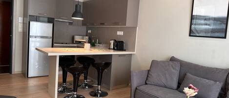 Appartement | 4 chambres, bureau