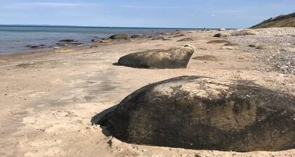 5 Star Holiday Home in Gilleleje