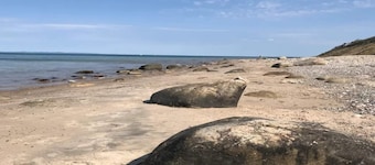 5 Star Holiday Home in Gilleleje