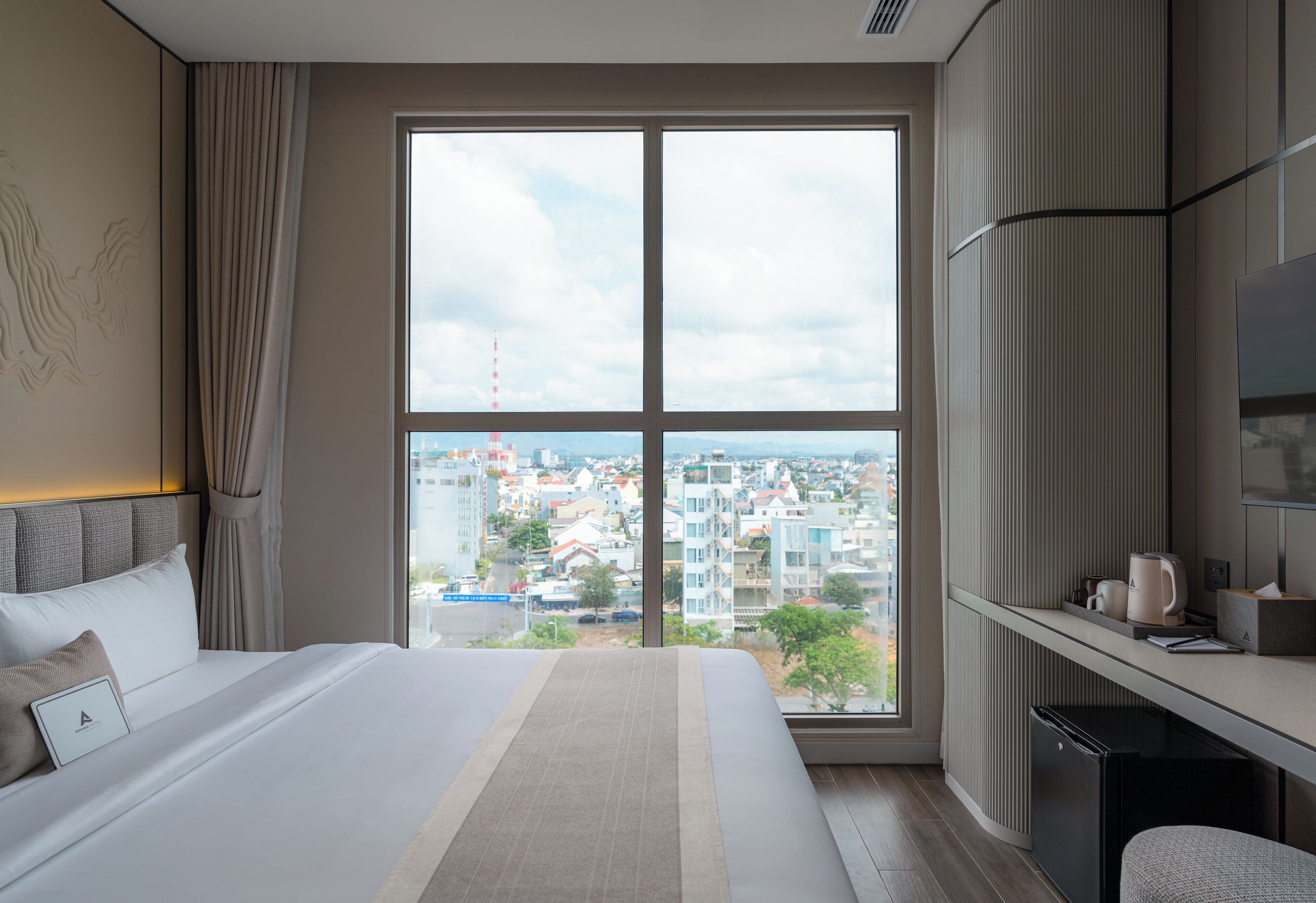 Superior Double Room | In-room safe, free WiFi, bed sheets