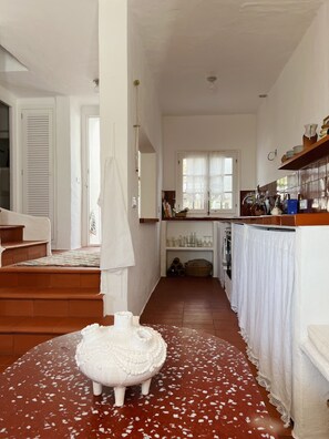 Interior - Sa caseta Platges de Fornells (Platges de Fornells)