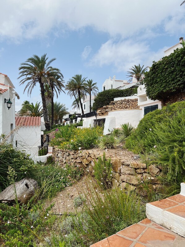 Property grounds - Sa caseta Platges de Fornells (Platges de Fornells)