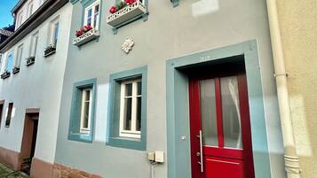 Außendetails