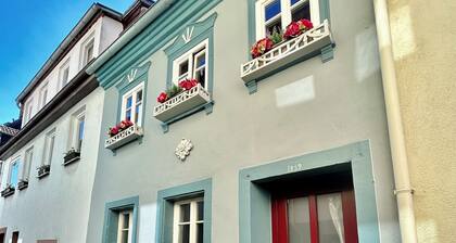 Old poet's house from 1859