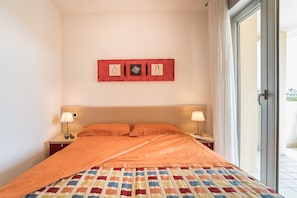 2 chambres, Wi-Fi