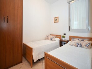 2 Schlafzimmer, Bettwäsche