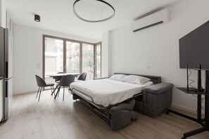 Wifi y ropa de cama