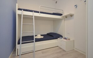 2 chambres, Wi-Fi, draps fournis
