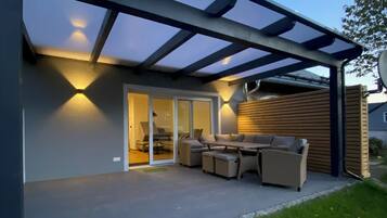 Ristorazione all'aperto