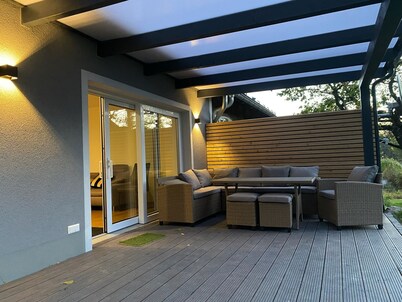 Vacation home Bimmelbahn track 2