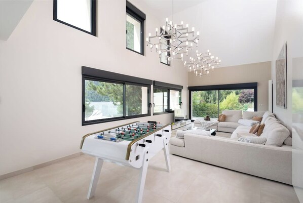 Game room