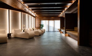 Sauna, vasca idromassaggio, bagno turco, bagno turco/hammam, scrub corpo