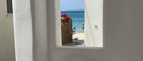 标准房, 海滩景观 | 沙滩/海景