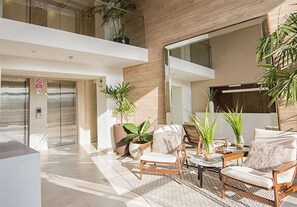 Interior - Cozy and central apartment between Miraflores and Surquillo (Miraflores)