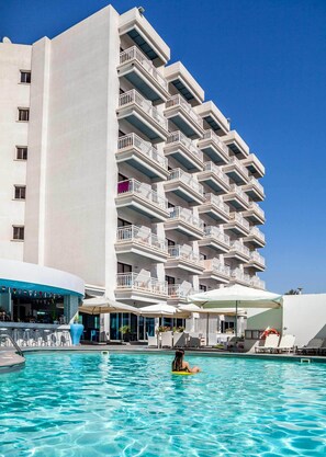 Exterior - TSANotel (Limassol)