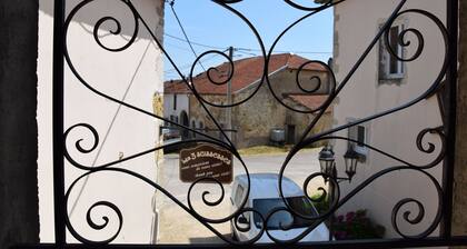 Group gîte in the countryside