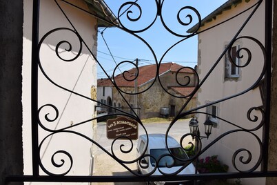 Group gîte in the countryside