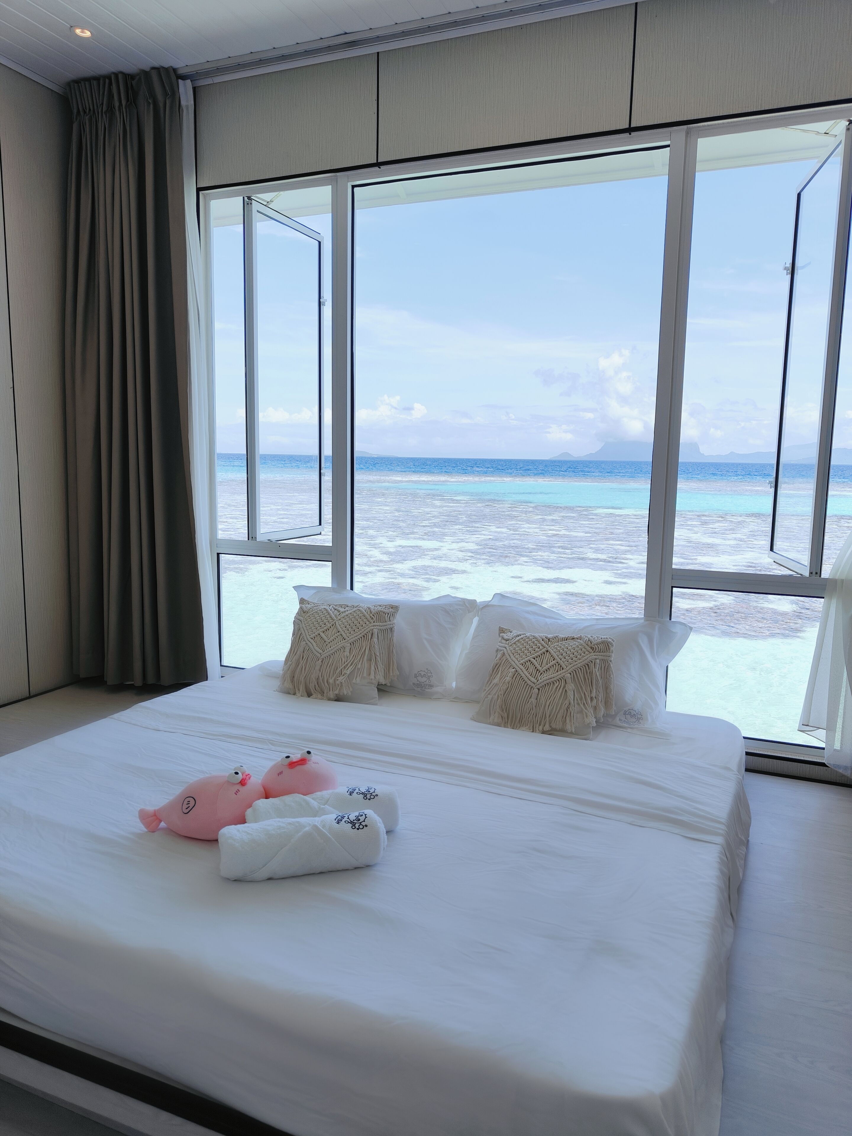 Superior Double or Twin Room, Ocean View