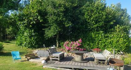 Le gîte du temps perdu: a bucolic break at Proust's house