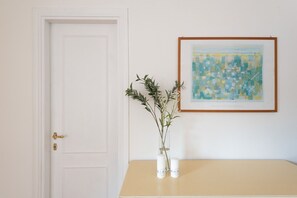 Interior - Lovely apartment for 4 people with pool, A/C and TV, close to Porto Torres (Stintino)