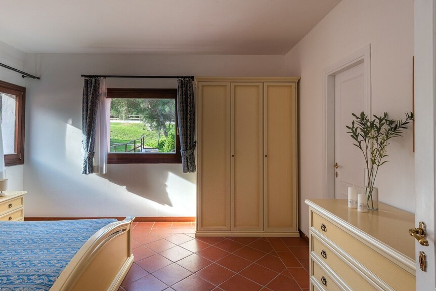 Bel Appartement Avec Climatisation, Internet, Piscine Et Tv, Près De Porto Torres - Porto Torres